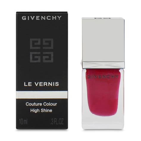 Givenchy Le Vernis Nail Polish 05 Fuchsia Irresistible 